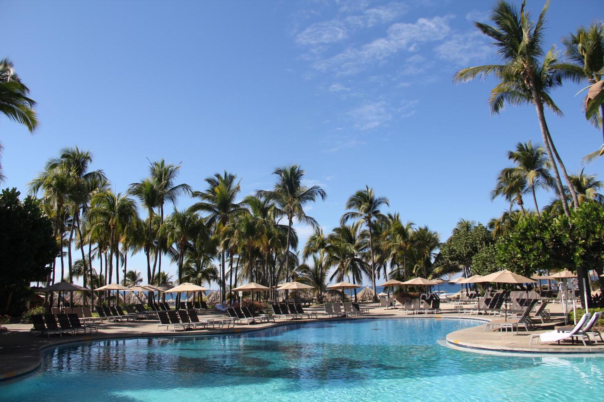 Princess Mundo Imperial Riviera Diamante Acapulco All Inclusive Kültér fotó