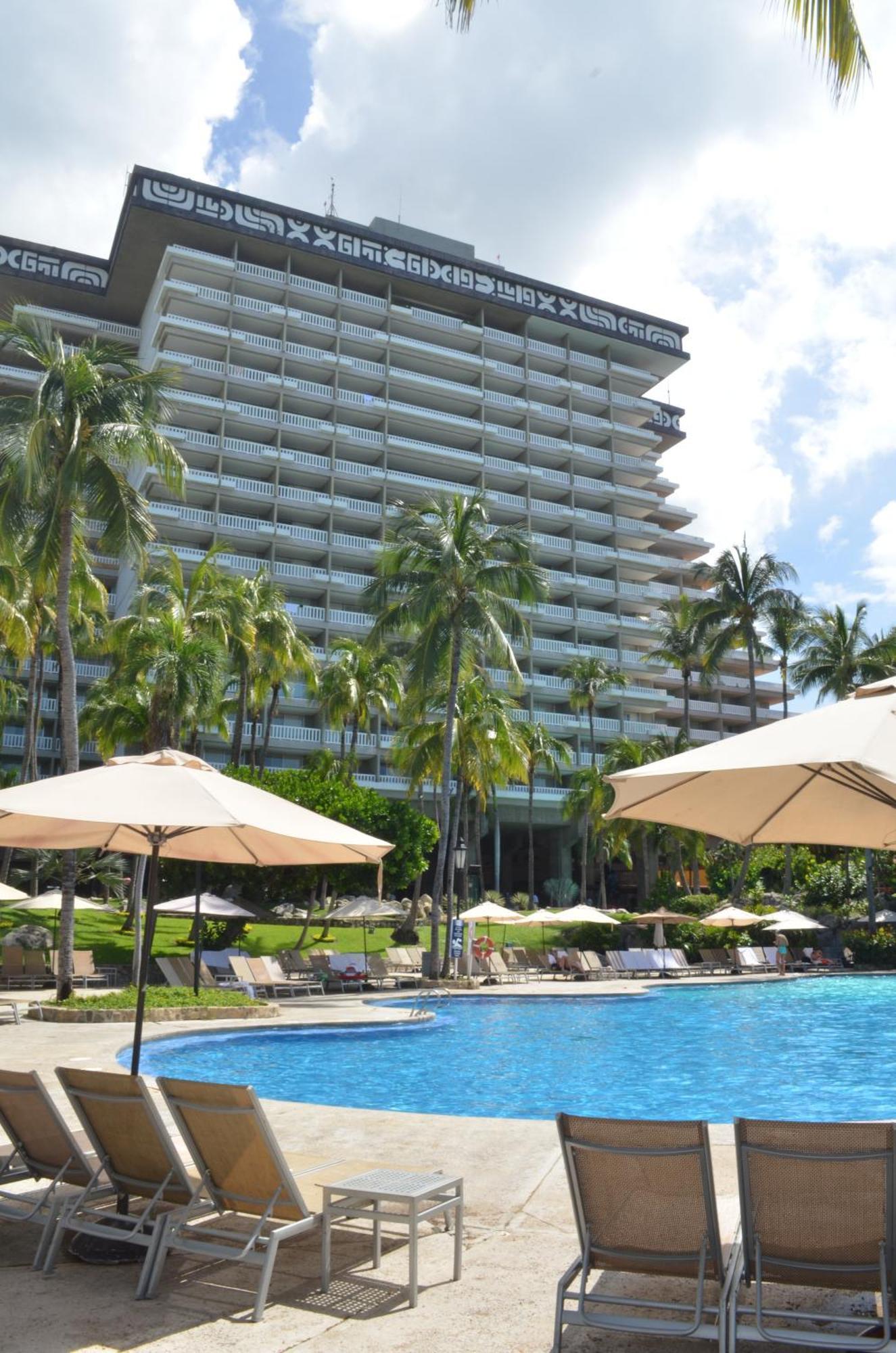 Princess Mundo Imperial Riviera Diamante Acapulco All Inclusive Kültér fotó