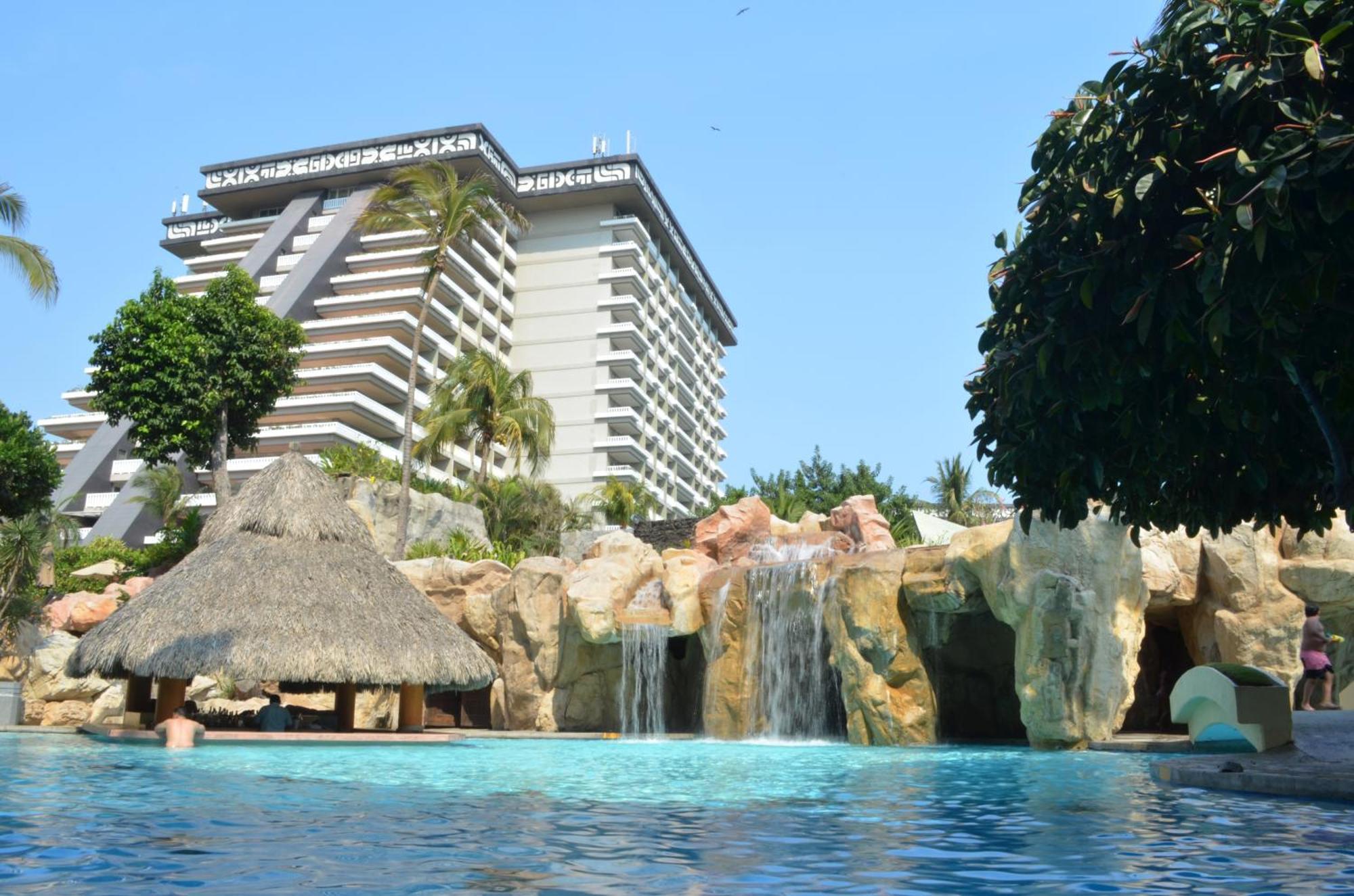 Princess Mundo Imperial Riviera Diamante Acapulco All Inclusive Kültér fotó