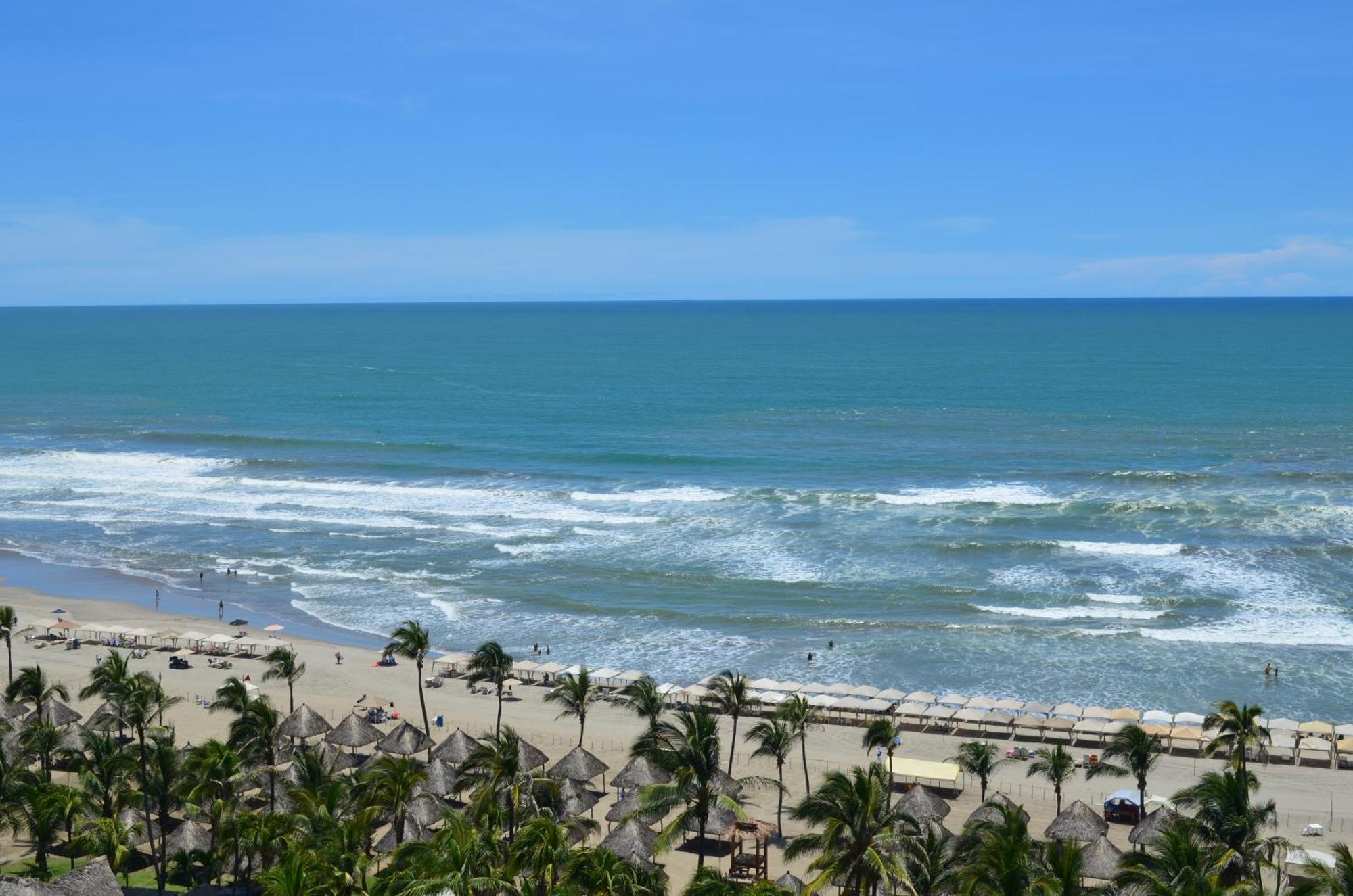 Princess Mundo Imperial Riviera Diamante Acapulco All Inclusive Kültér fotó