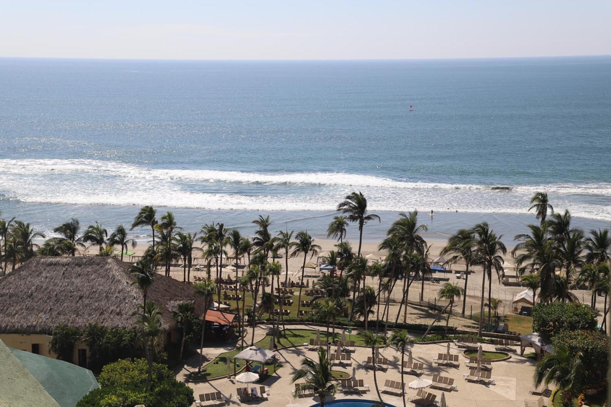 Princess Mundo Imperial Riviera Diamante Acapulco All Inclusive Kültér fotó