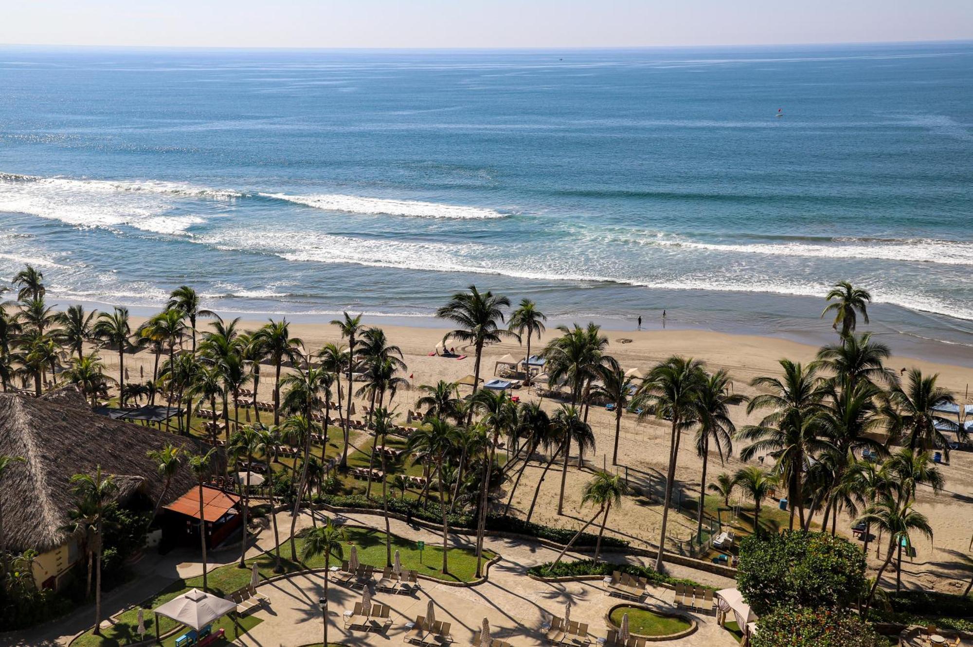 Princess Mundo Imperial Riviera Diamante Acapulco All Inclusive Kültér fotó