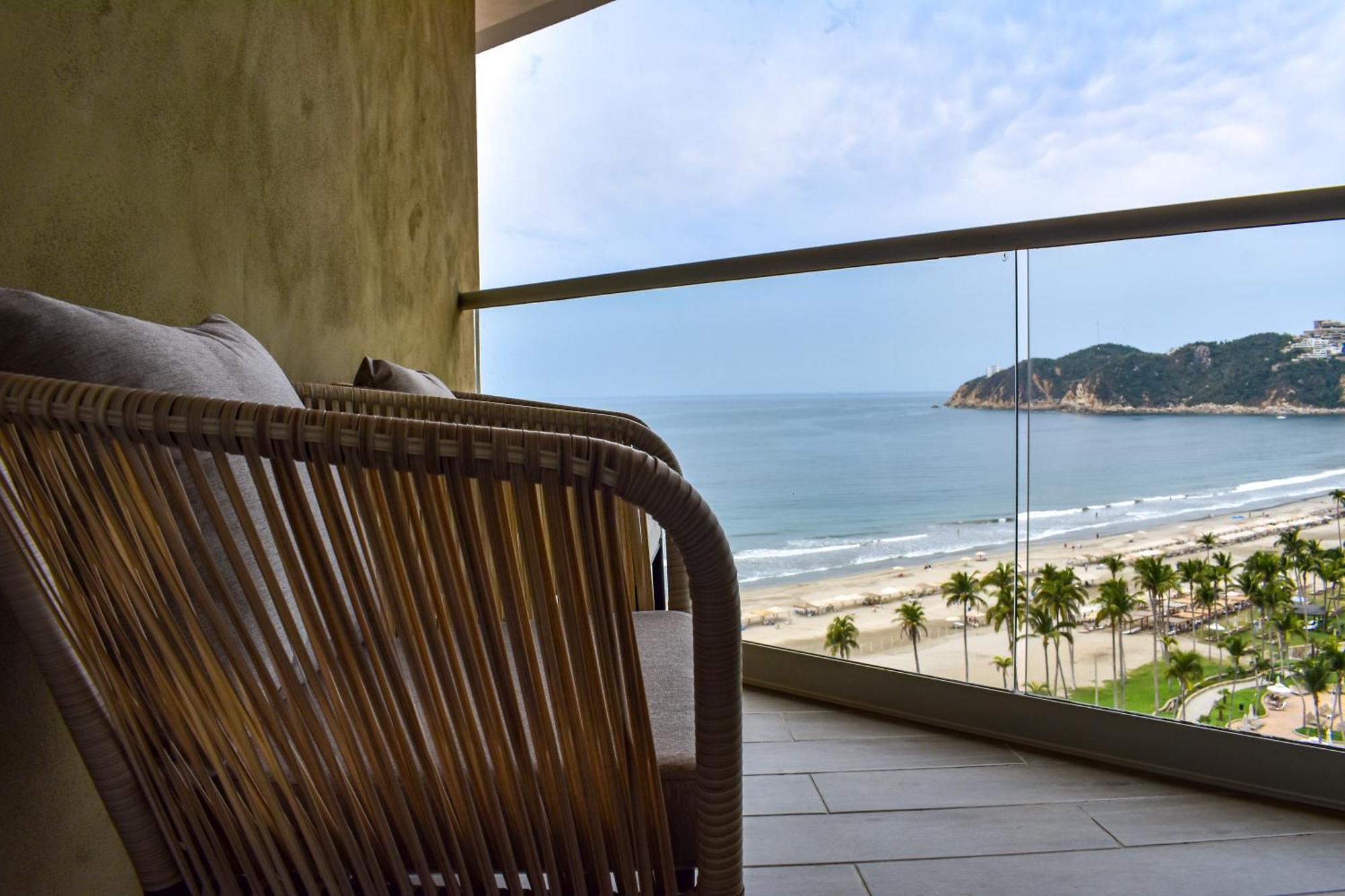 Princess Mundo Imperial Riviera Diamante Acapulco All Inclusive Kültér fotó